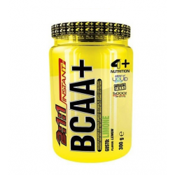 4+NUTRITION Instant BCAA+ 300 gram